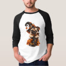 Search for halloween pug tshirts Trick or treat