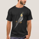Search for cockatiel tshirts Lover