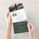 Search for simply invitations Green