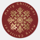 Search for gold snowflakes stickers Glitter