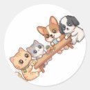 Search for cute kawaii cat stickers Kitty