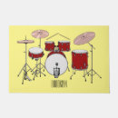 Search for trap door doormats Drum set