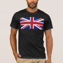 Search for british flag tshirts Great britain