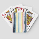 Search for sunset playing cards Stripes