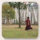 Search for monk coasters Buddhist