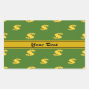 Search for dollars stickers Green
