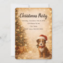 Search for puppis christmas invitations Cartoon