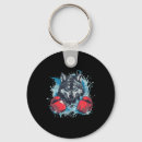 Search for preparation key rings Kick boxing