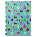 Search for horse racing notebooks Equestrian