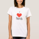 Search for i heart nerds tshirts Hearts