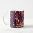 Search for forest path mugs Fall