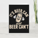 Search for beer can cards Cute