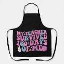 Search for teachers day aprons Funny