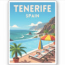 Search for canary islands stickers Vacation