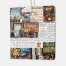 Search for newspaper christmas tree decorations Magazines