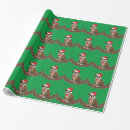 Search for boxer dog christmas wrapping paper Cute