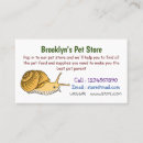 Search for snail business cards Cartoon