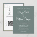 Search for natural wedding invitations Minimalist