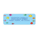 Search for tropical fish return address labels Aquarium