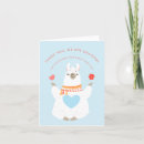 Search for llama note cards Cute