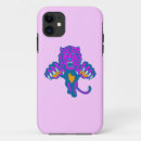 Search for neon cat iphone cases Abstract