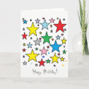 Search for funky birthday cards Celebration