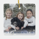 Search for wonderful christmas tree decorations Its a wonderful life