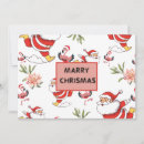 Search for flamingo pattern cards Tropical