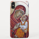 Search for holy mary iphone cases Religion