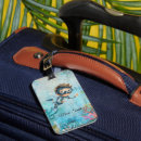 Search for scuba diving luggage tags Diver