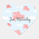 Search for blue sky and white clouds stickers Whimsical