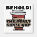 Search for cup coffee magnets Caffeine