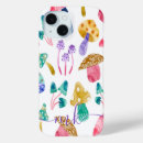 Search for cute fairy iphone cases Watercolor