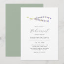 Search for flower rehearsal dinner invitations Floral