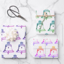 Search for church wrapping paper Bell