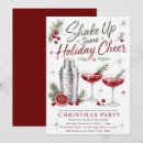 Search for cheer christmas invitations Christmas cocktail party