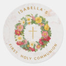 Search for flower garland stickers Roses