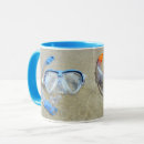 Search for snorkeling mugs Scuba