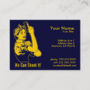 Search for arms business cards 2nd amendment