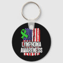 Search for green ribbon key rings Cancer