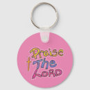 Search for praise key rings Religious