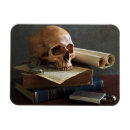 Search for of skull magnets Vintage