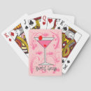 Search for martini playing cards Bar
