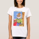 Search for crazy cat tshirts Watercolor