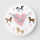 Search for pony clocks Equestrian