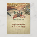 Search for burlap save date postcards String lights