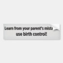 Search for mistake bumper stickers Funny