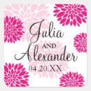Search for blush pink wedding stickers Flower
