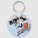 Search for crane key rings Bird