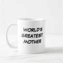Search for new world mugs Mother